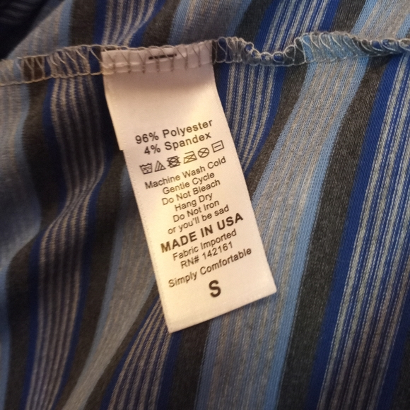 LULAROE Small Debbie Dress.  $#1713 - Picture 6 of 6